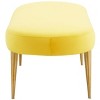 Corinne Oval Bench - SFV4704 - Safavieh Couture - 4 of 4