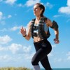 VEVOR Weighted Vest, 30 lbs Weight Vest with Reflective Stripe, Adjustable Buckle Body Weight Vest for Men Women, Workout Equipment - 2 of 4