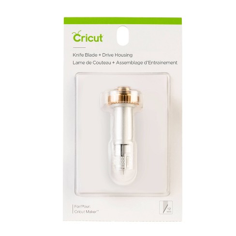 Cricut Maker Knife Blade And Drive Housing : Target