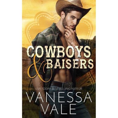 Cowboys et baisers - (Les Cowboys Du Ranch Lenox) (Paperback)