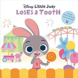 Little Judy Loses a Tooth (Disney Zootopia) - (Pictureback) by  Random House Disney (Paperback) - 1 of 1