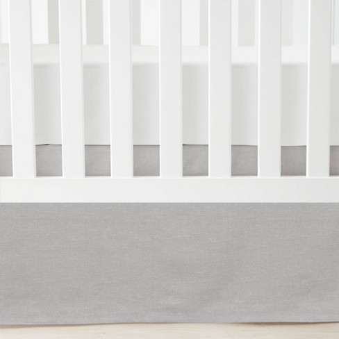 Target 2025 crib skirt