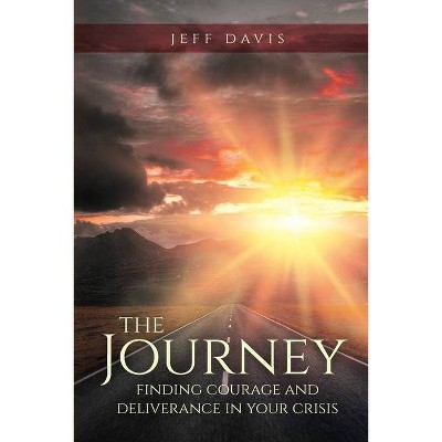 The Journey - by  Jeff Davis (Paperback)