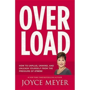 Overload - by  Joyce Meyer (Hardcover) - 1 of 1