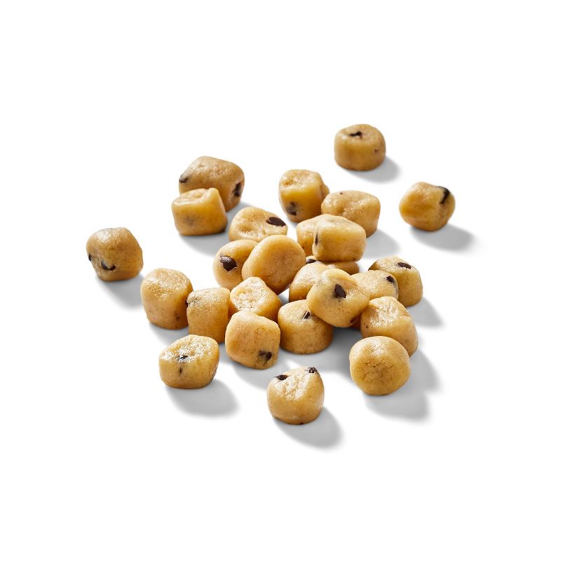 Frozen Chocolate Chip Cookie Dough Snacks - 8oz - Favorite Day&#8482;, 3 of 11