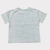 Girls' Ms. Rachel Short Sleeve Graphic T-Shirt - Heather Gray - 2 of 3