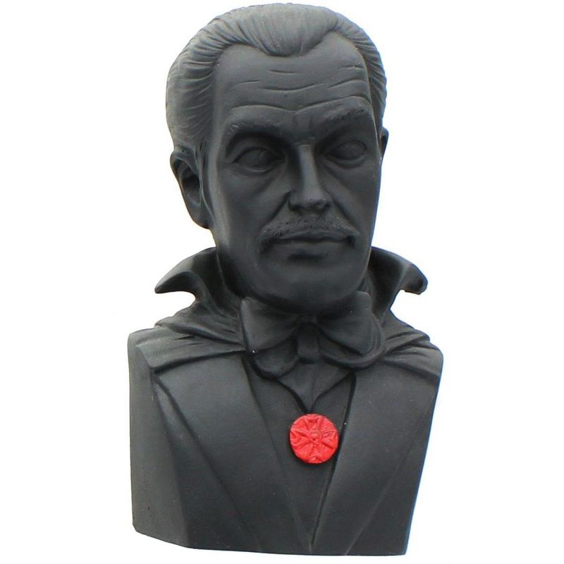 Rue Morgue Magazine Vincent Price Limited Edition Mini Bust, 1 of 3