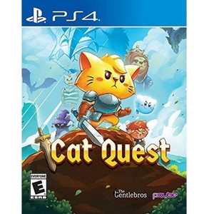 PQube Cat Quest  PlayStation 4 - 1 of 4