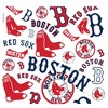 MLB Boston Red Sox 24oz All Over Venture Water Bottle - 2 of 4