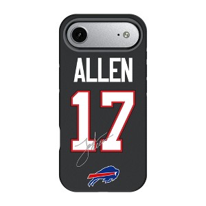 NFL Buffalo Bills Players Game Tactic Bump Cell Phone Case for Apple iPhone 17 Series - 1 of 4