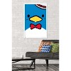 Trends International Hello Kitty and Friends - Tuxedo Sam Close-Up Framed Wall Poster Prints - 2 of 4