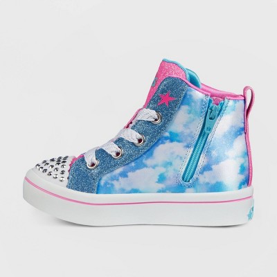 Girls High Top Shoe Target