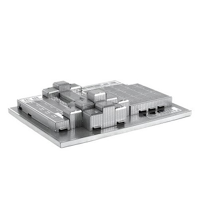 Fascinations Metal Earth Javits Convention Center Building 3D Metal Model Kit