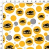 University of Wisconsin Milwaukee Logo Premium Gift Wrap Wrapping Paper Roll 30x72 - 2 of 4