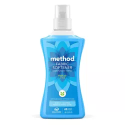 Method Fresh Air Fabric Softener - 53.5 fl oz
