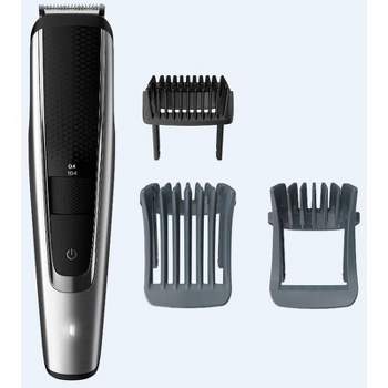 Rechargeable Series 5 & Hair : Braun Aio5490 All-in-one Target Trimmer 9-in-1 Body, Beard