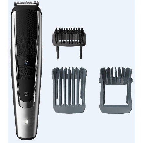 Philips OneBlade - How To Trim Using New 5-in-1 Comb 