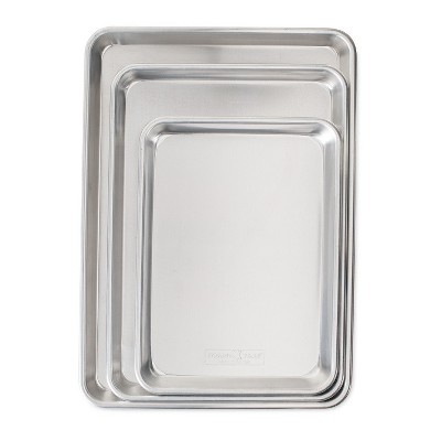 Nordic Ware Naturals® 3 Piece Baker's Delight Set