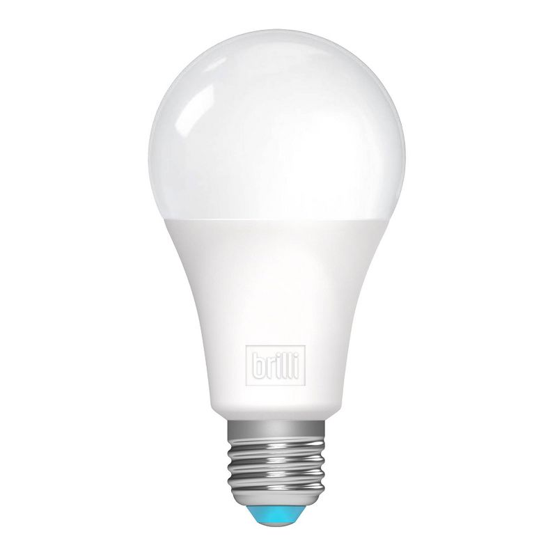 Brilli A21 100W Charge Up Energy-Boosting Dimmable LED Light Bulb White, 3 of 14