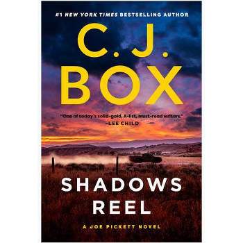Shadows Reel (B&N Exclusive Edition) (Joe Pickett Series #22) by C. J. Box,  Hardcover