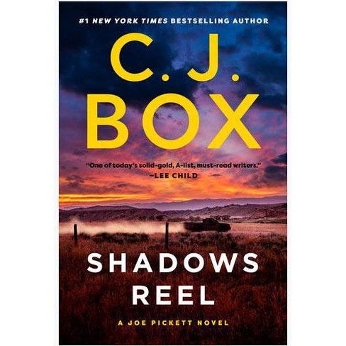 Shadows Reel - by C. J. Box (Paperback)