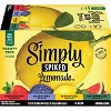Simply Spiked Lemonade Variety Pack - 12pk/12 Fl Oz Cans : Target