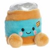 Aurora® Palm Pals™ Cravings Duo 5" Inch Plush Set, Petey Peanut Butter & JJ Strawberry Jelly - 4 of 4