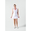 Love All Tennis Women's Tracy Top Gingham - 4 of 4