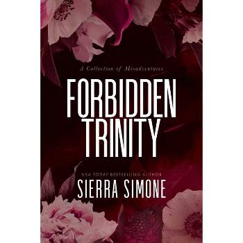 Forbidden Trinity - (Misadventures) by  Sierra Simone (Paperback)
