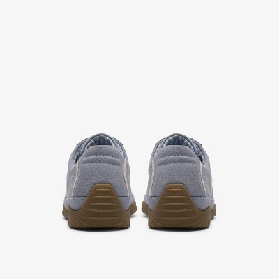 Обувь Clarks Womens Meridor Lo Light Blue Combination Shoes 7.5 Medium — фото 6