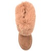 Journee Collection Womens Shanay Round Toe Pull On Winter Boots - 4 of 4