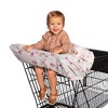 J.L. Childress Shopping Cart & High Chair Cover for Baby to Toddler - 4 of 4