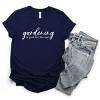 Simply Sage Market Gardening Is Good For The Soul Short Sleeve Tee - 3 of 4