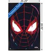 Trends International Marvel's Spider-Man: Miles Morales - Face Framed Wall Poster Prints - 3 of 4