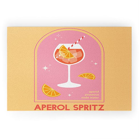 Aperol Spritz Delivery & Pickup