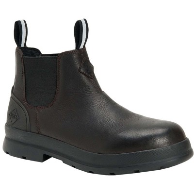 Men's Men's Chore Farm Leather Chelsea Boot