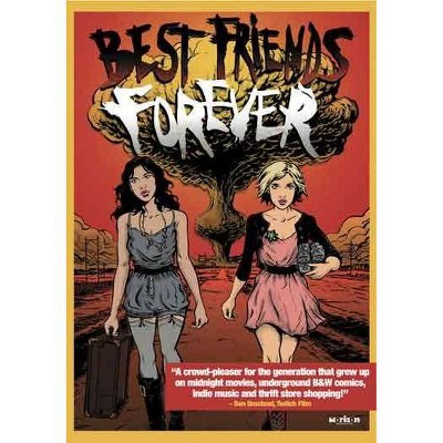 Best Friends Forever (DVD)(2014)