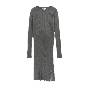 bar III Womens Swag Chain Sweater Dress - 1 of 2