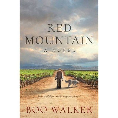 Red Mountain - (Red Mountain Chronicles) by  Boo Walker (Paperback)