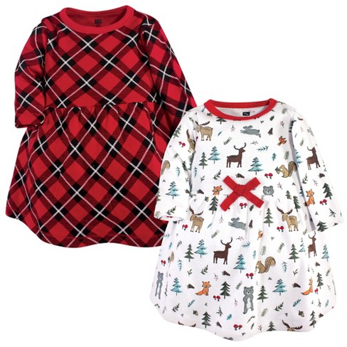 Target baby christmas dresses store