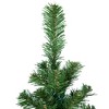 Northlight Pencil Pine Artificial Christmas Tree - 6' - Unlit - 3 of 4