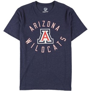 G-III Sports Mens Arizona Wildcats Graphic T-Shirt - 1 of 2