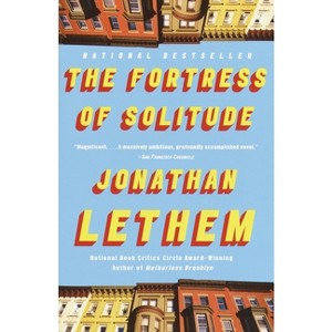 The Fortress of Solitude - (Vintage Contemporaries) by  Jonathan Lethem (Paperback) - 1 of 1