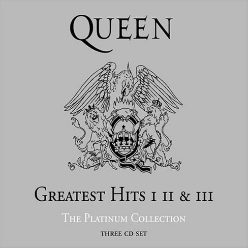 Queen greatest hits ii