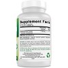 3 Pack Best Naturals Goldenseal Root 570 mg 100 Capsules - 3 of 4