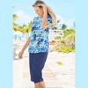 Swim 365 Women's Plus Size The Swim Tee - 4 of 4