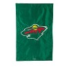Evergreen Minnesota Wild House Applique Flag- 28 x 44 Inches Indoor Outdoor Sports Decor - 2 of 4