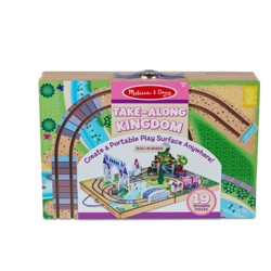 Melissa & Doug Take-Along Town