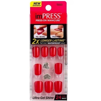 Kiss Broadway Nails Impress - Call My Agent, 0.5 oz