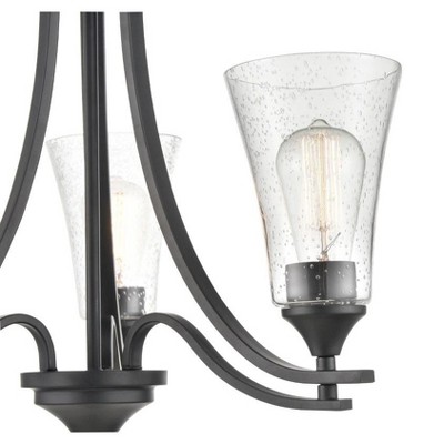Millennium Lighting Natalie 3 - Light Chandelier in  Rubbed Bronze